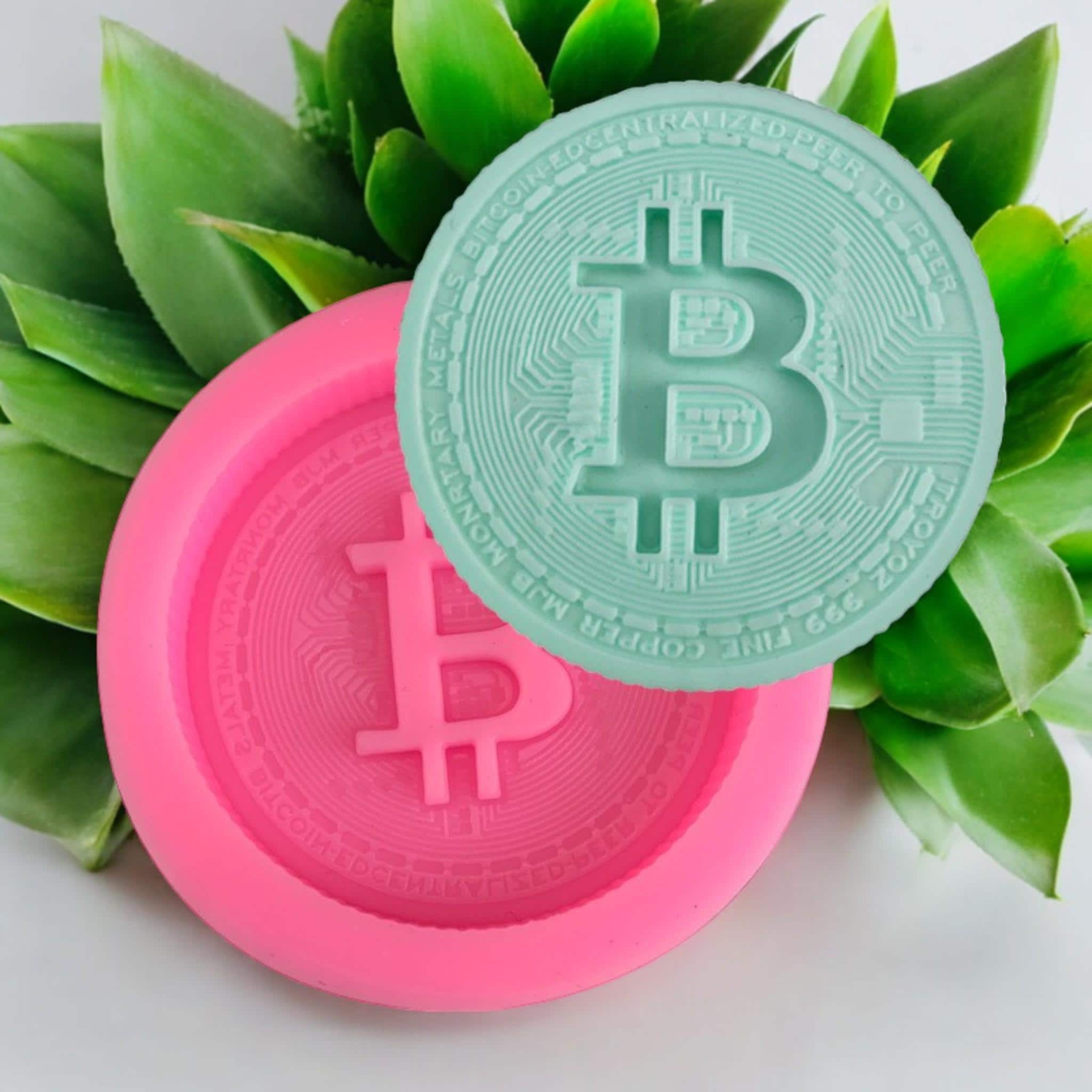 Bitcoin candles - Etsy 日本