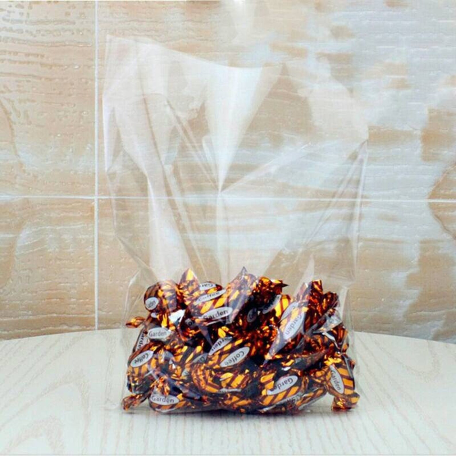 Free Shipping Food Grade Transparent Cellophane Bags Etsy