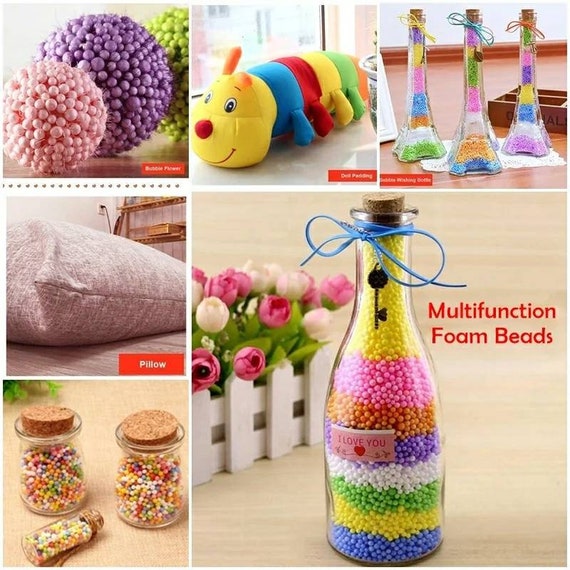 Particles Accessories, Filler Toys Balls, Slime Accessories