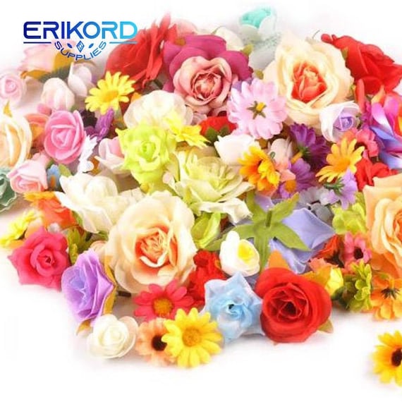 Wholesale silk flowers near me top