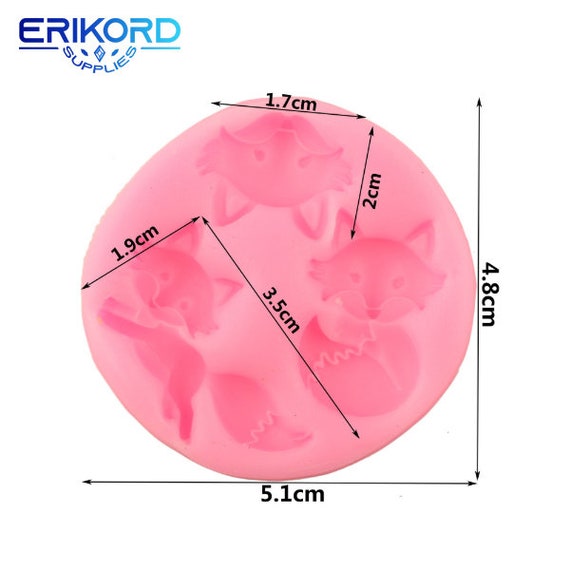 Silicone Chocolate Mold XMOLDNMS Window Door Silicone Fondant Moulds For Cake Decorating Cupcake Topper Chocolate Gum Paste Candy Polymer Clay Cake Decorating Set