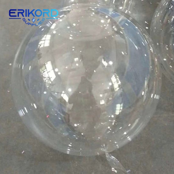 Feuille de silicone transparente pour appliqué 17 x 24 (43 x 61 cm)
