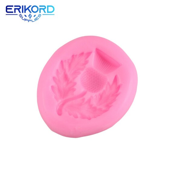 Silikon Backform Für Blumen & Blätter - Fondant, Schokolade, Zucker-Deko Selbst Machen