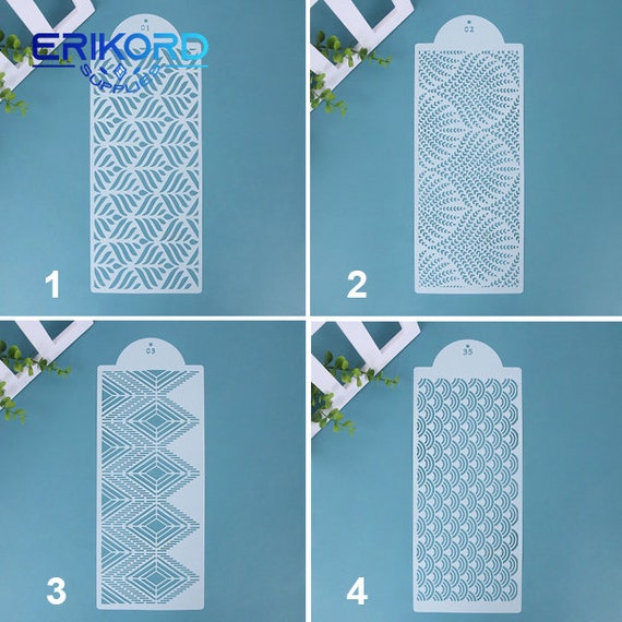 13 Strumenti In Silicone Per Decorare Torte E Fondente: Set Per Modellare Zucchero E Pasta