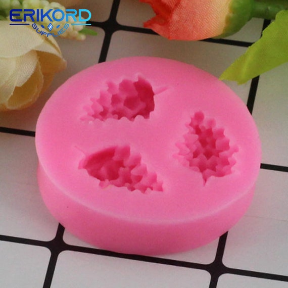 Stampo In Silicone Per Decorazioni Torte Nuziali, Caramelle, Cioccolatini, Gelati, Torte, Candele, Sapone, Argilla 3DM, Teglia Da Forno - 4