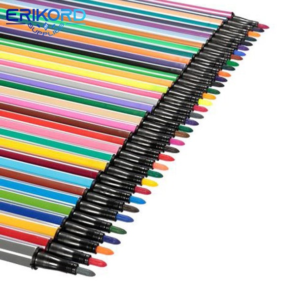 School Stationery, Art Supplies, Coloring Set Kids Coloring Set of 100PCS -  China Drawing Set, Art Kit