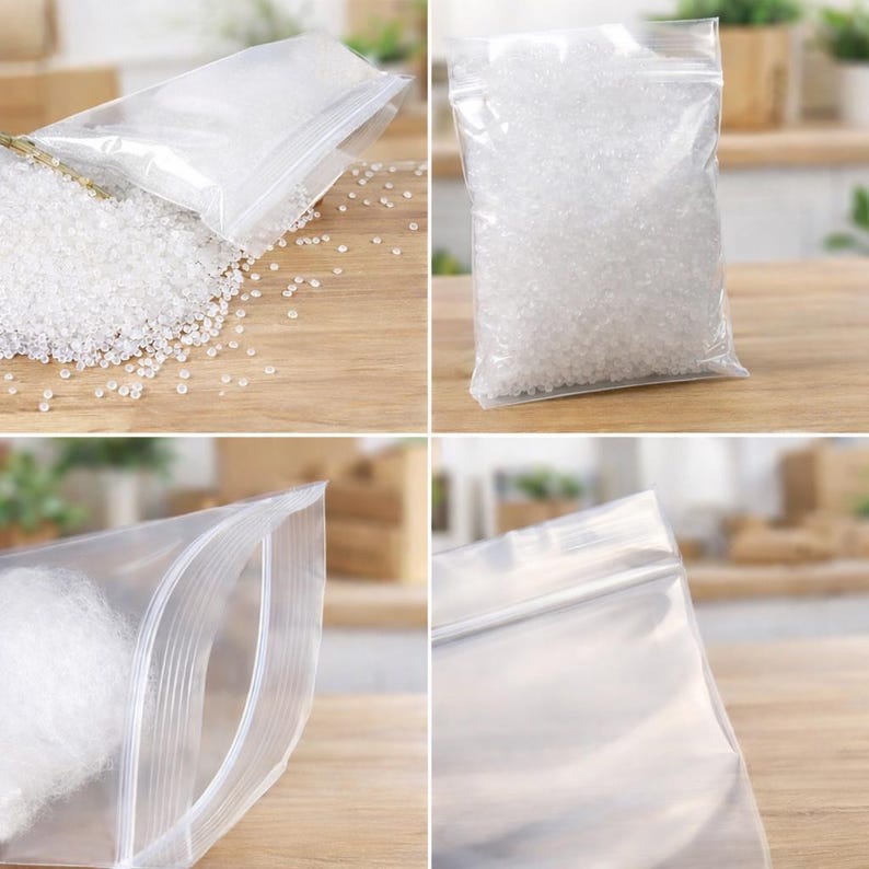 ErikordSupplies Zip Bags