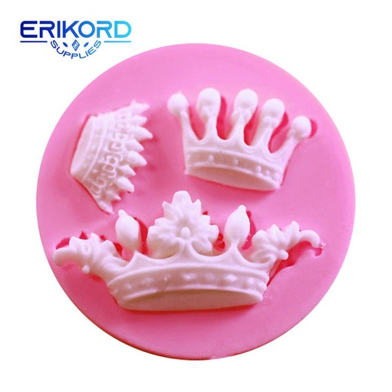 Molde De Chocolate 3D De Silicona: Haz Galletas, Bombones Y Decoraciones De Pastel Sin Esfuerzo
