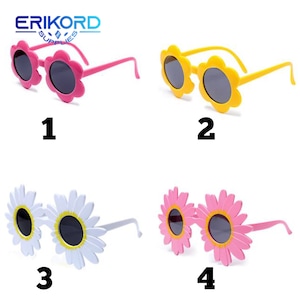 Funny Party Sunglasses Birthday Party Glasses Tropical Fancy Dress Favors Fun Summer Wedding Birthday Party Photo Booth Props Supplies image 2