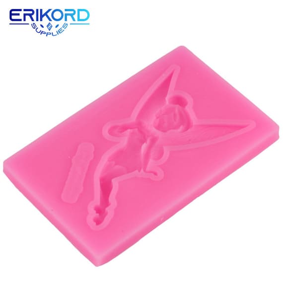 Set Di Stampi In Silicone Per Fiori, Stampi Per Fondente, Strumenti Per La Decorazione Di Torte A Forma Di Orchidea Tulipano E Foglia Di Rosa~p151401431