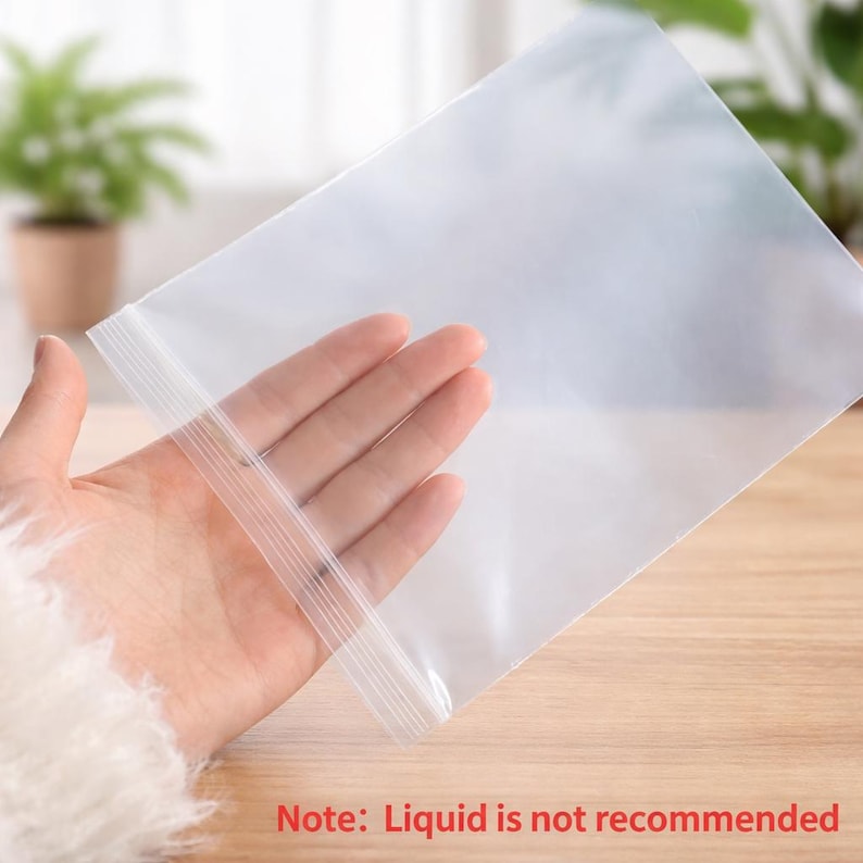 ErikordSupplies Zip Bags - Thumbnail 3