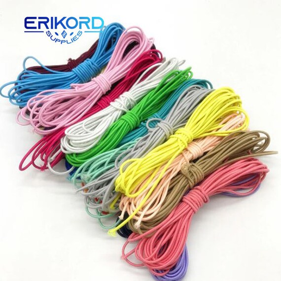 rubber band rope round elastic band