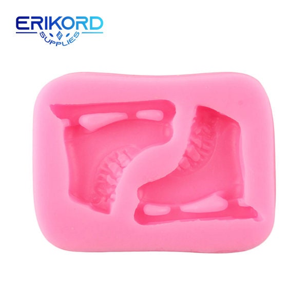 Stampo In Silicone Per Tacco Alto - Stampi Per Cioccolato E Torte Fai Da Te, Decorazioni Per Cupcake, Fondente
