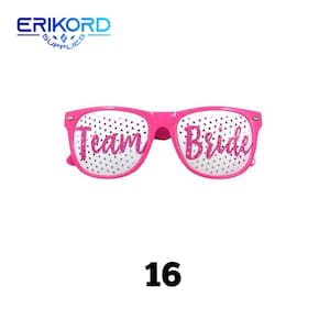 Funny Party Sunglasses Birthday Party Glasses Tropical Fancy Dress Favors Fun Summer Wedding Birthday Party Photo Booth Props Supplies 16