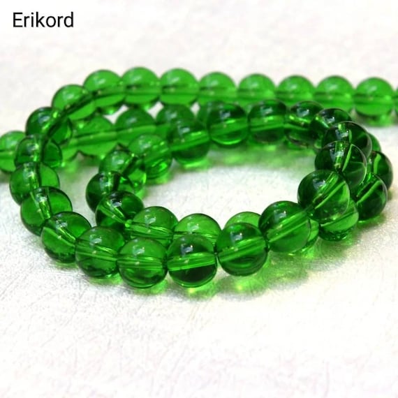  20Pcs Silicone Leaf Beads for Handmade Bracelets Loose
