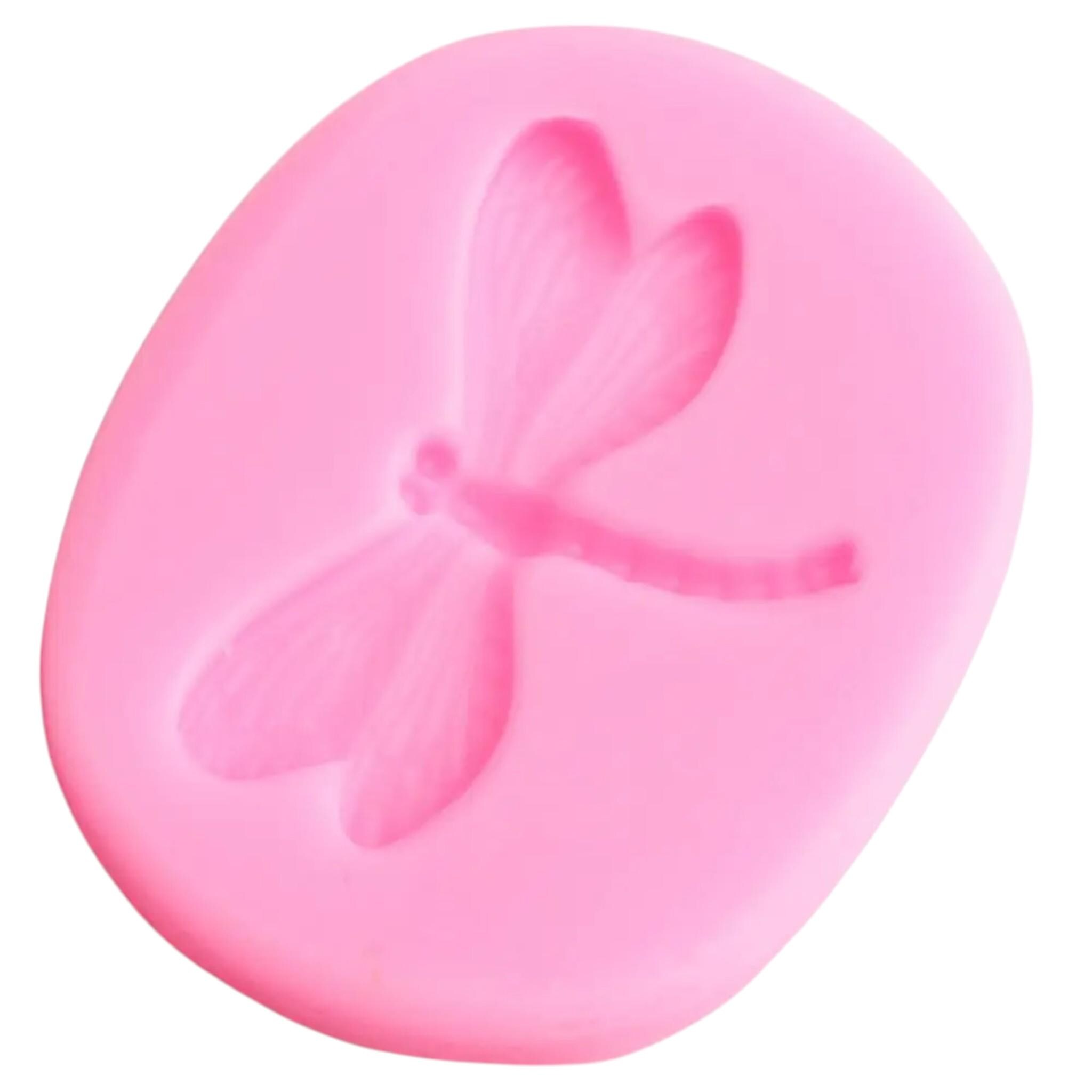 DUBENS Libelle Gras Cake Grens Decoratie Siliconen Vorm DUBENS Libelle Gras Cake Grens Decoratie Siliconen Vorm