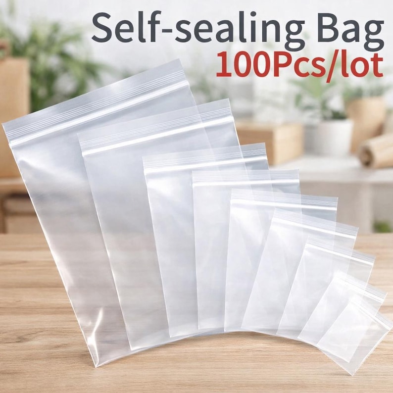 ErikordSupplies Zip Bags - Thumbnail 4