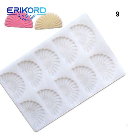 Cake Decorating Mold 3D Silicone Molds Baking dish Tools For Heart