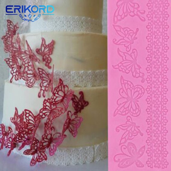 Lace mold top