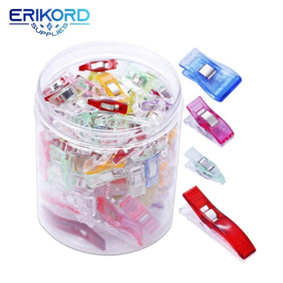 Plastic garment clips best sale