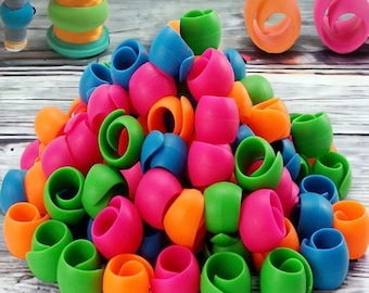 5/10/20Pcs Sewing Bobbin Thread Holders Thread Spool Huggers Bobbin Clamps For Sewing Machine Bobbin Small Clips Accessories