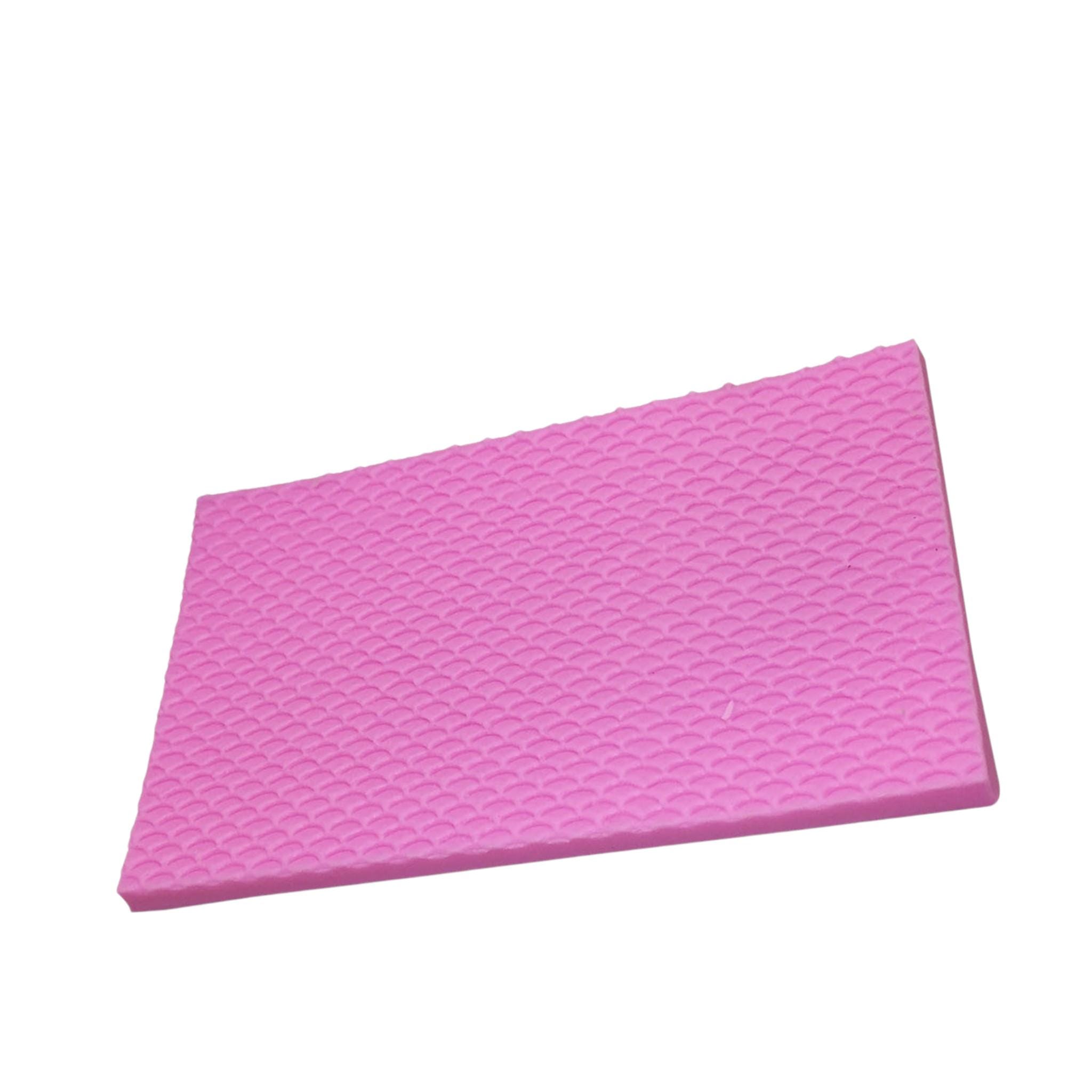 Mermaid Fish Scale Silicone Mold DIY Fondant Embosser Snake Texture ...