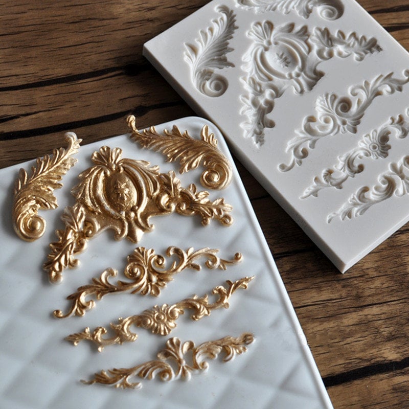 How to Make a One-Piece Silicone Rubber Block Mold