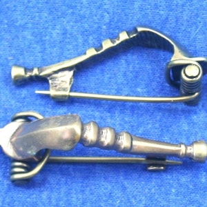 Romano-British Brooches