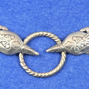 Ravens and Oath Ring Clasps
