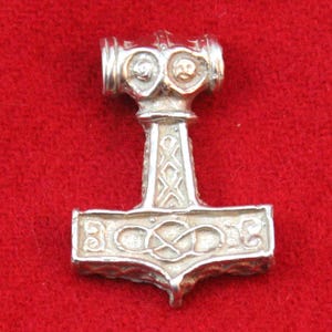 Swedish Thor&#39;s Hammers - P128