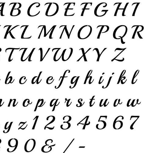 Tattooing Craft Supplies & Tools Jewelry & Beauty Z & numbers 09