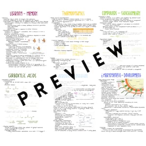 Complete MCAT Study Guide - Etsy