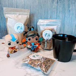 Spirit World Tea