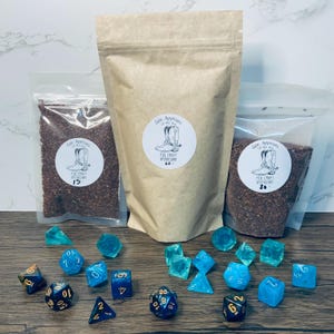 Gale Approves Tea (Baldur&#39;s Gate 3-inspired Tea)