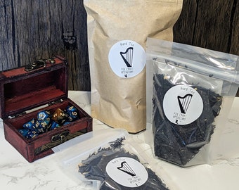 Bard Tea (D&D-inspired Tea)