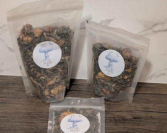 Freedom Liber-Tea (Gamer inspired) - Green Tea