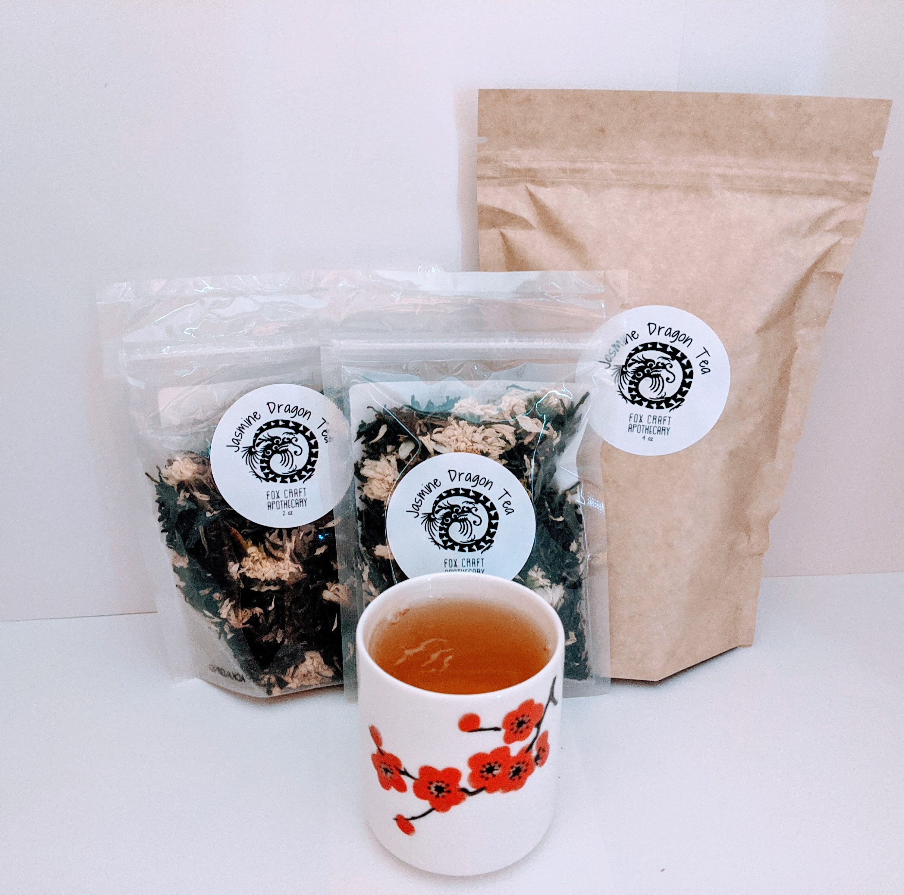 Jasmine Dragon Tea