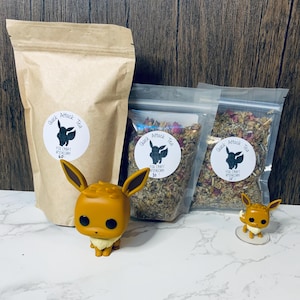 Quick Attack (Pokemon-inspired) Tea