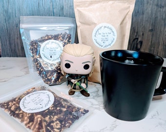 One Tea To Rule Them All (Lord of the Rings inspired Tea)