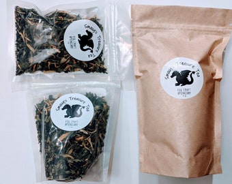 Smaug's Treasure Lord of the Rings inspired Tea