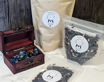 Wizard Tea - ginger black tea