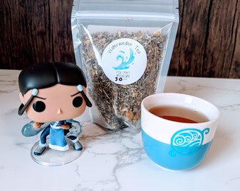 Water Wielder Tea