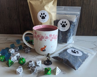 Druid Tea (D&D-inspired Tea)