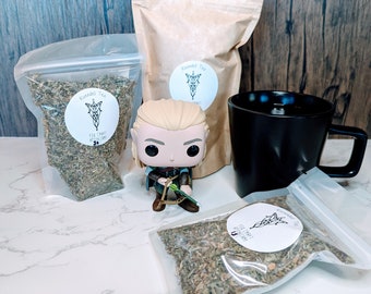 Rivendell Tea (Lord of the Rings inspired Tea)