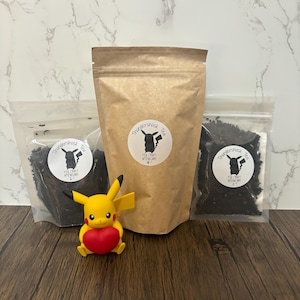 Thundershock (Pokemon-inspired) Tea