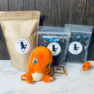 Flamethrower (Pokemon-inspired) Tea