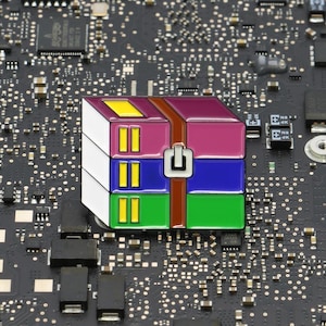 WinRAR Pin