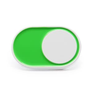 iOS Toggle Switch Enamel Pin