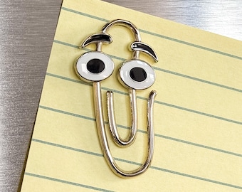 Paperclip Assistant Magnet