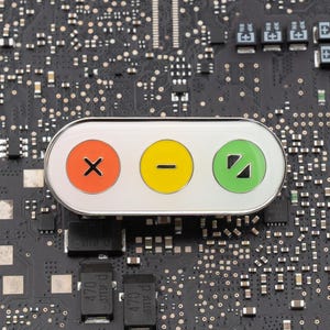 Window Controls Pin